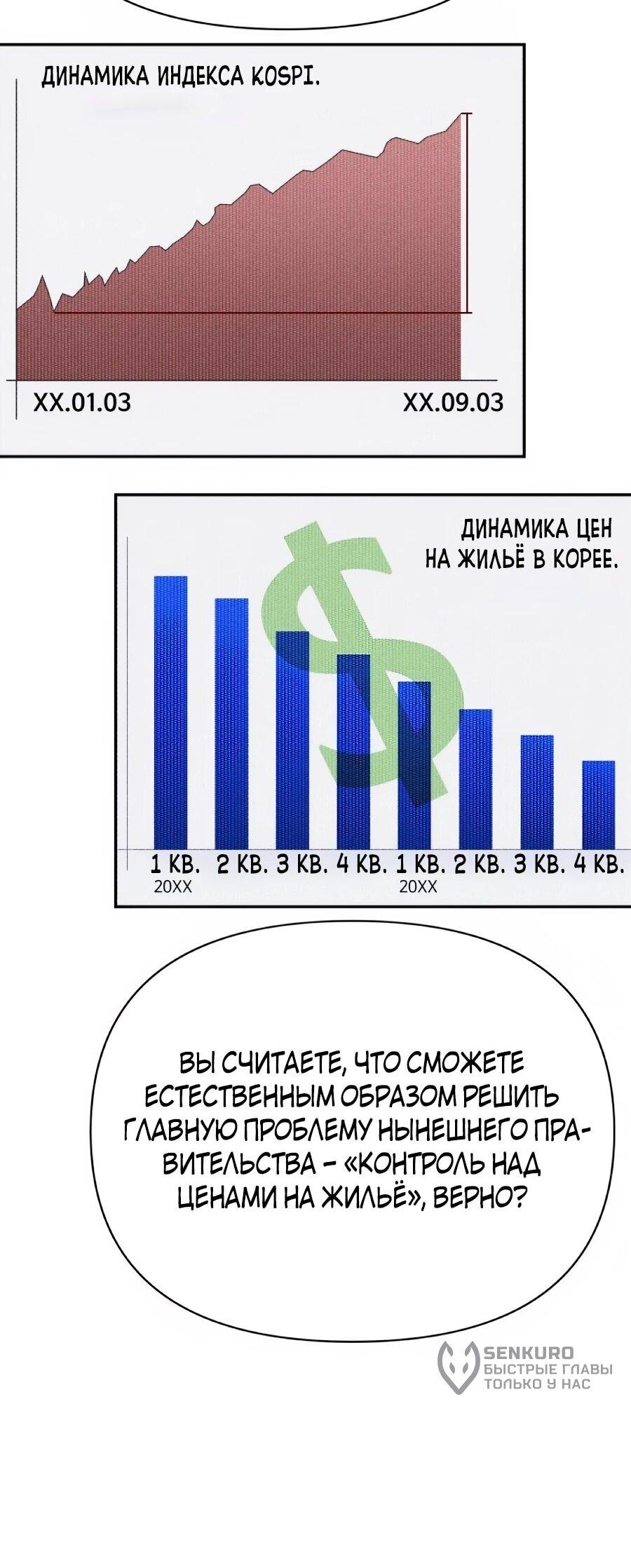 Манга ШаMONEYзм - Глава 39 Страница 115