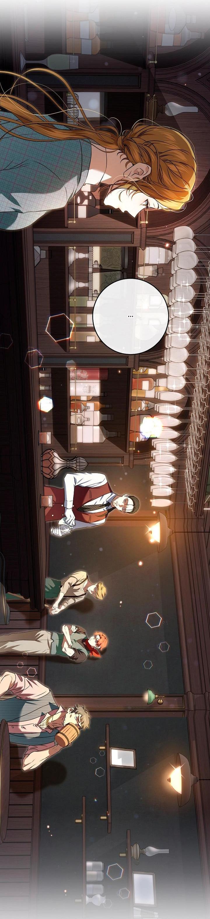 Манга Мирная жизнь горничной, скрывающей свою силу и наслаждающейся ею - Глава 8 Страница 11