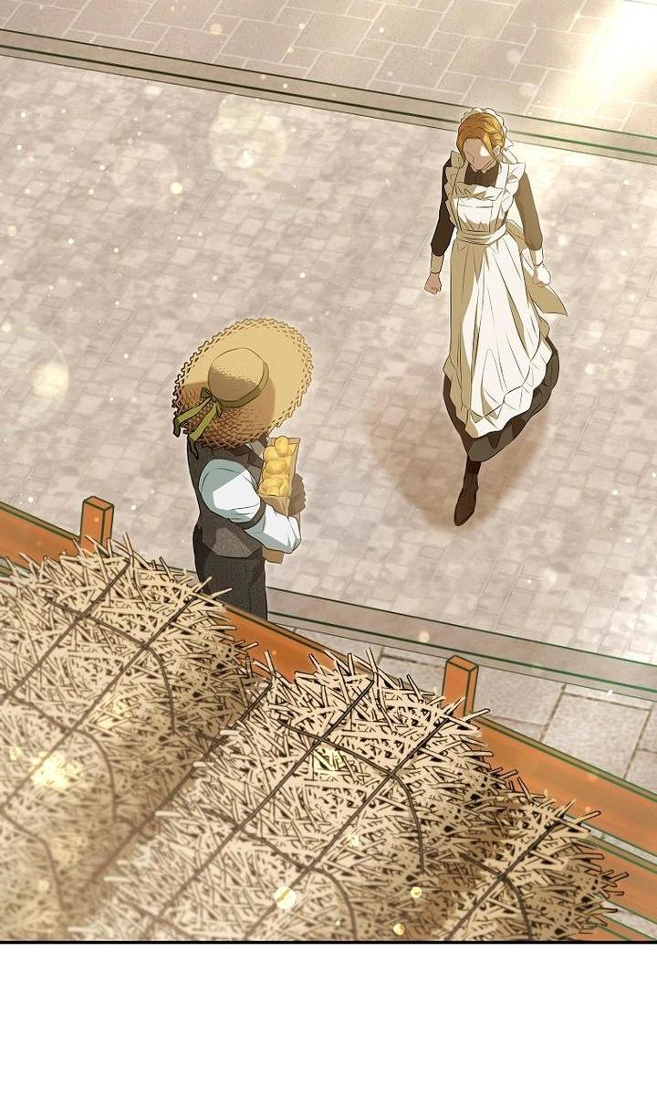 Манга Мирная жизнь горничной, скрывающей свою силу и наслаждающейся ею - Глава 4 Страница 34