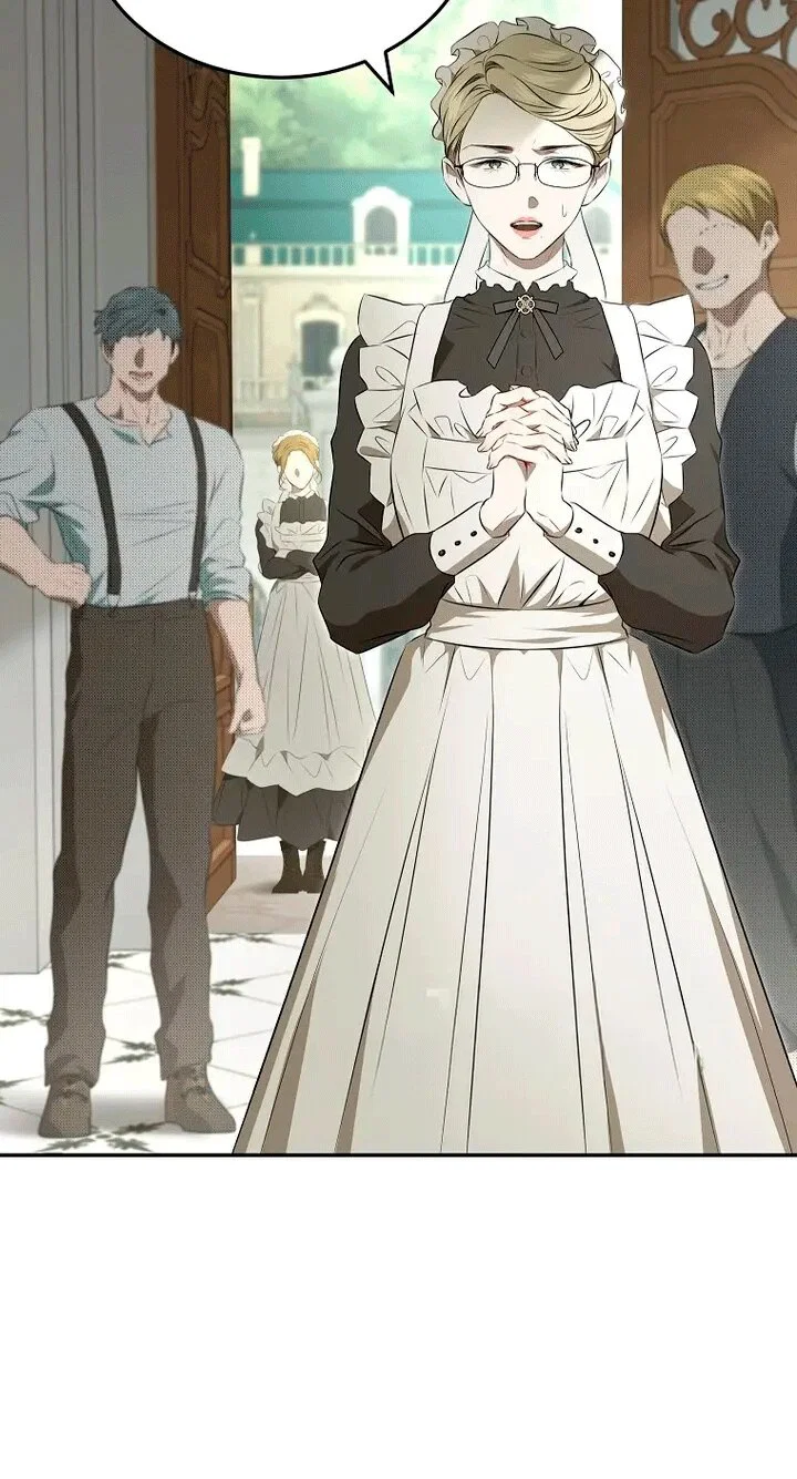 Манга Мирная жизнь горничной, скрывающей свою силу и наслаждающейся ею - Глава 1 Страница 32