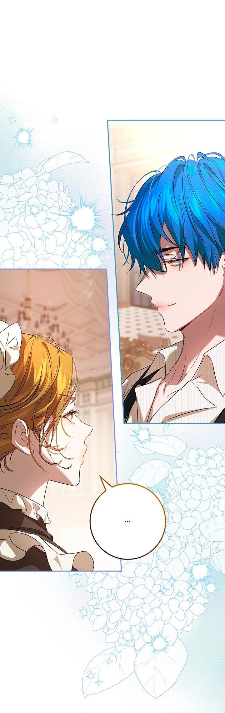 Манга Мирная жизнь горничной, скрывающей свою силу и наслаждающейся ею - Глава 12 Страница 31