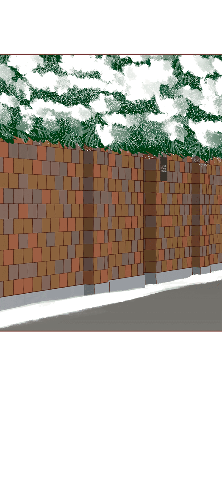 Манга Зимний бриз - Глава 11 Страница 38