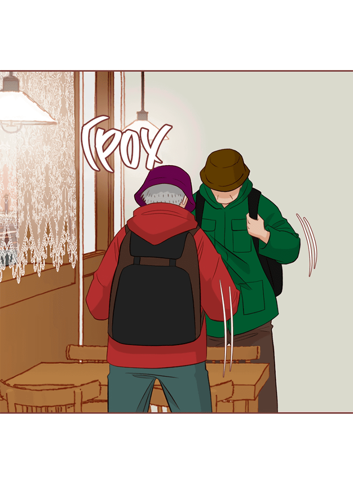 Манга Зимний бриз - Глава 11 Страница 55