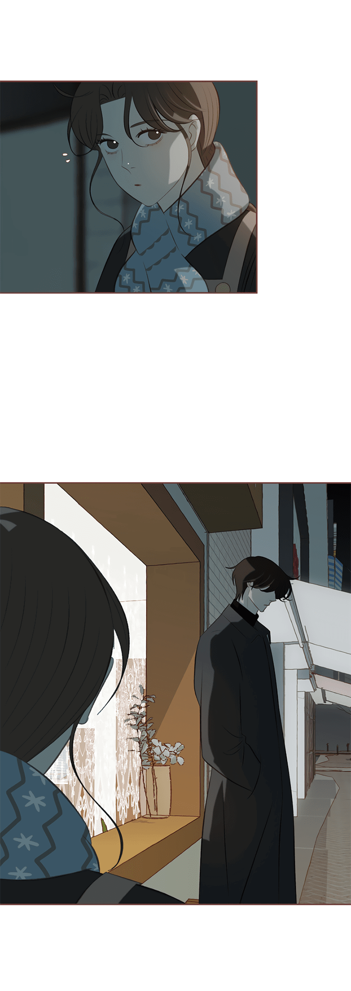 Манга Зимний бриз - Глава 12 Страница 12