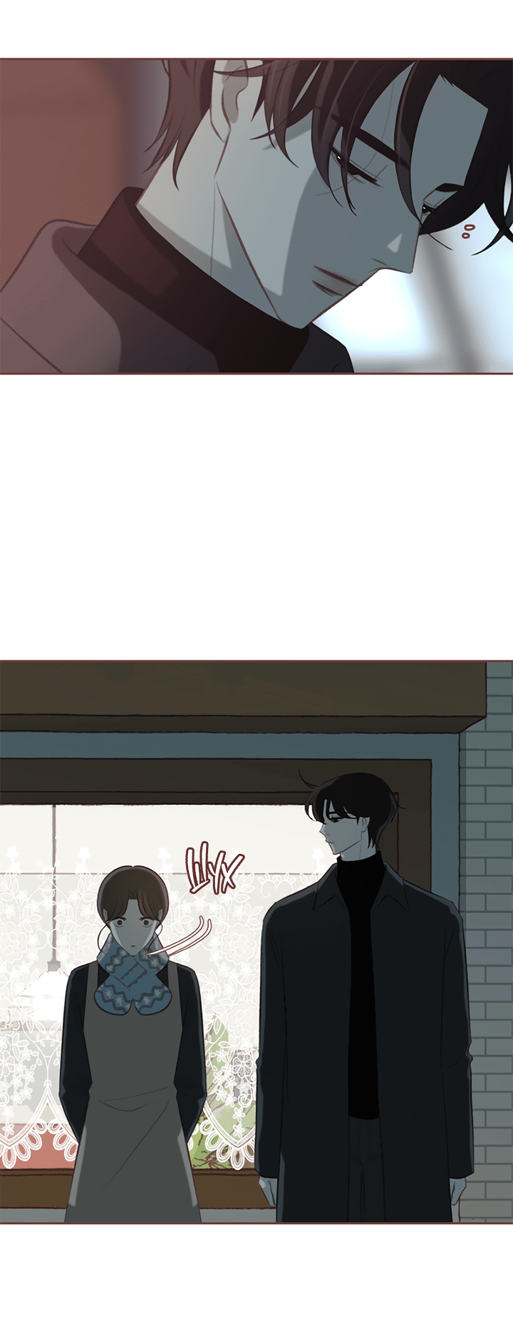 Манга Зимний бриз - Глава 12 Страница 33