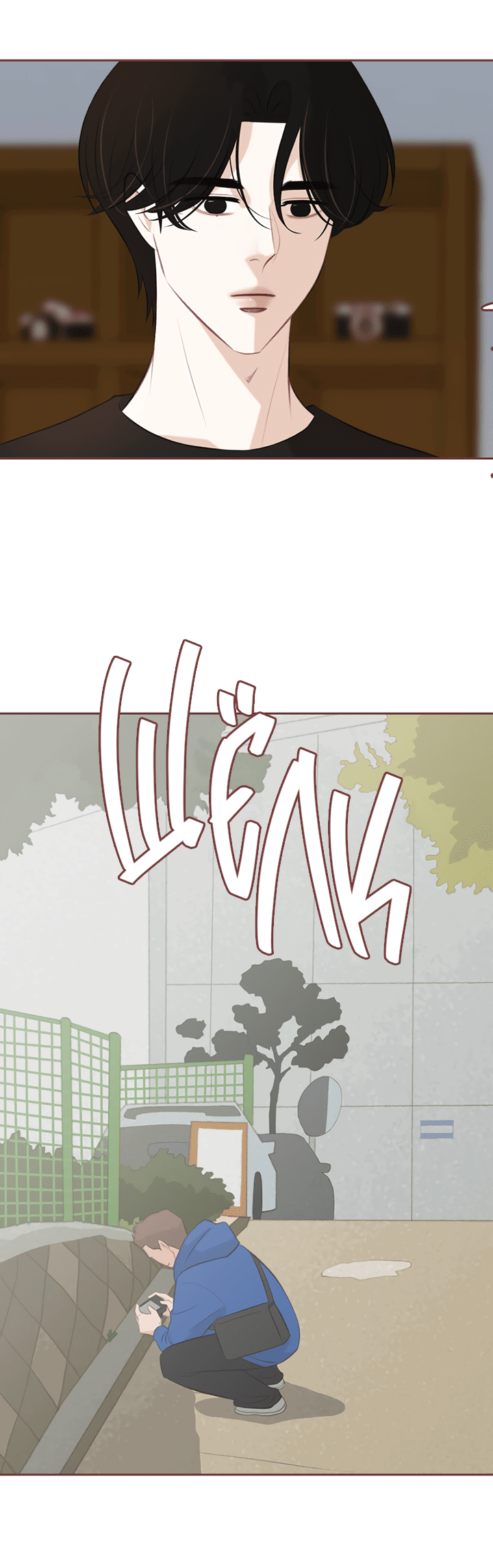 Манга Зимний бриз - Глава 14 Страница 37