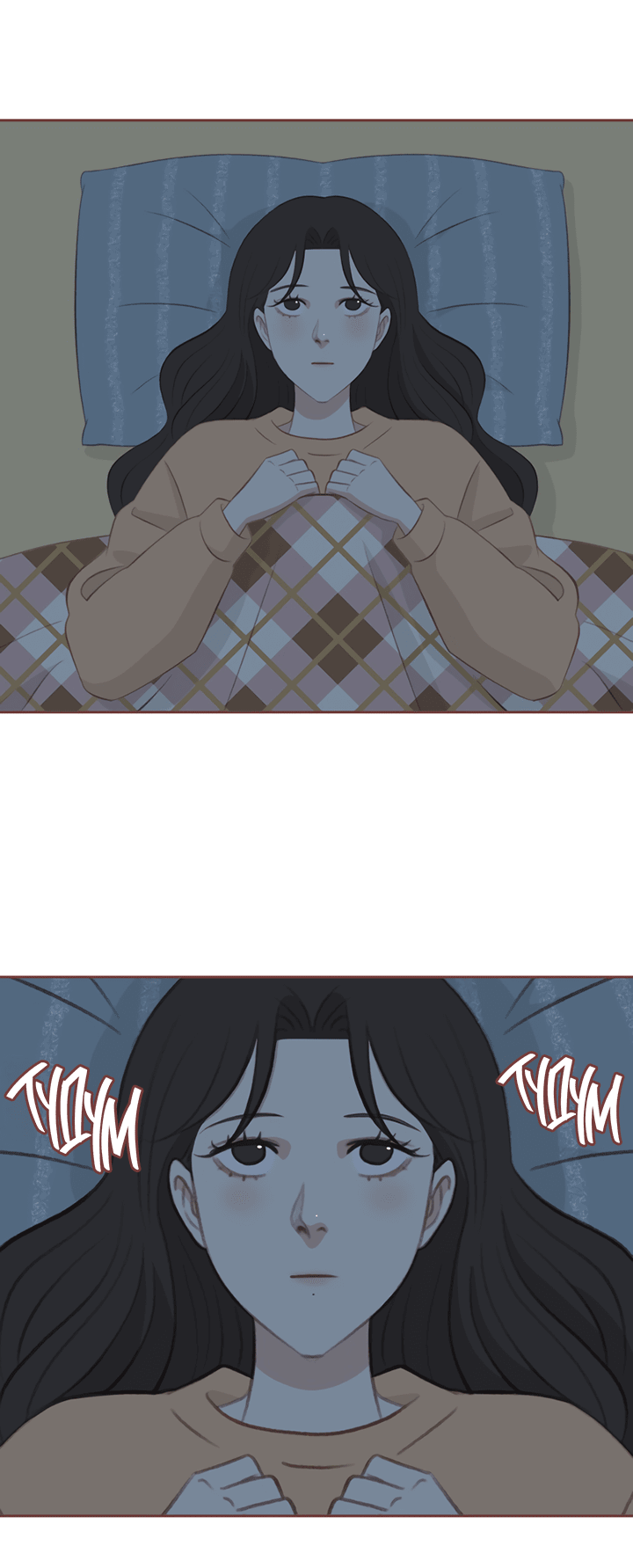 Манга Зимний бриз - Глава 14 Страница 56