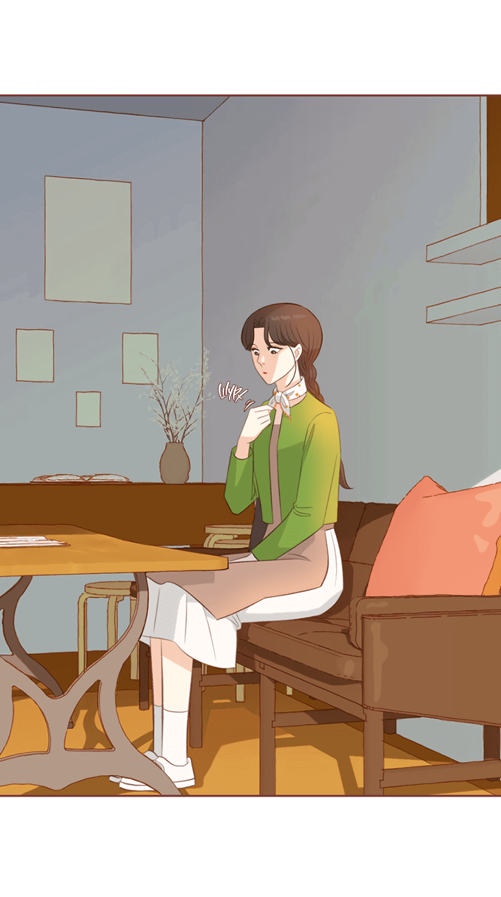 Манга Зимний бриз - Глава 14 Страница 12