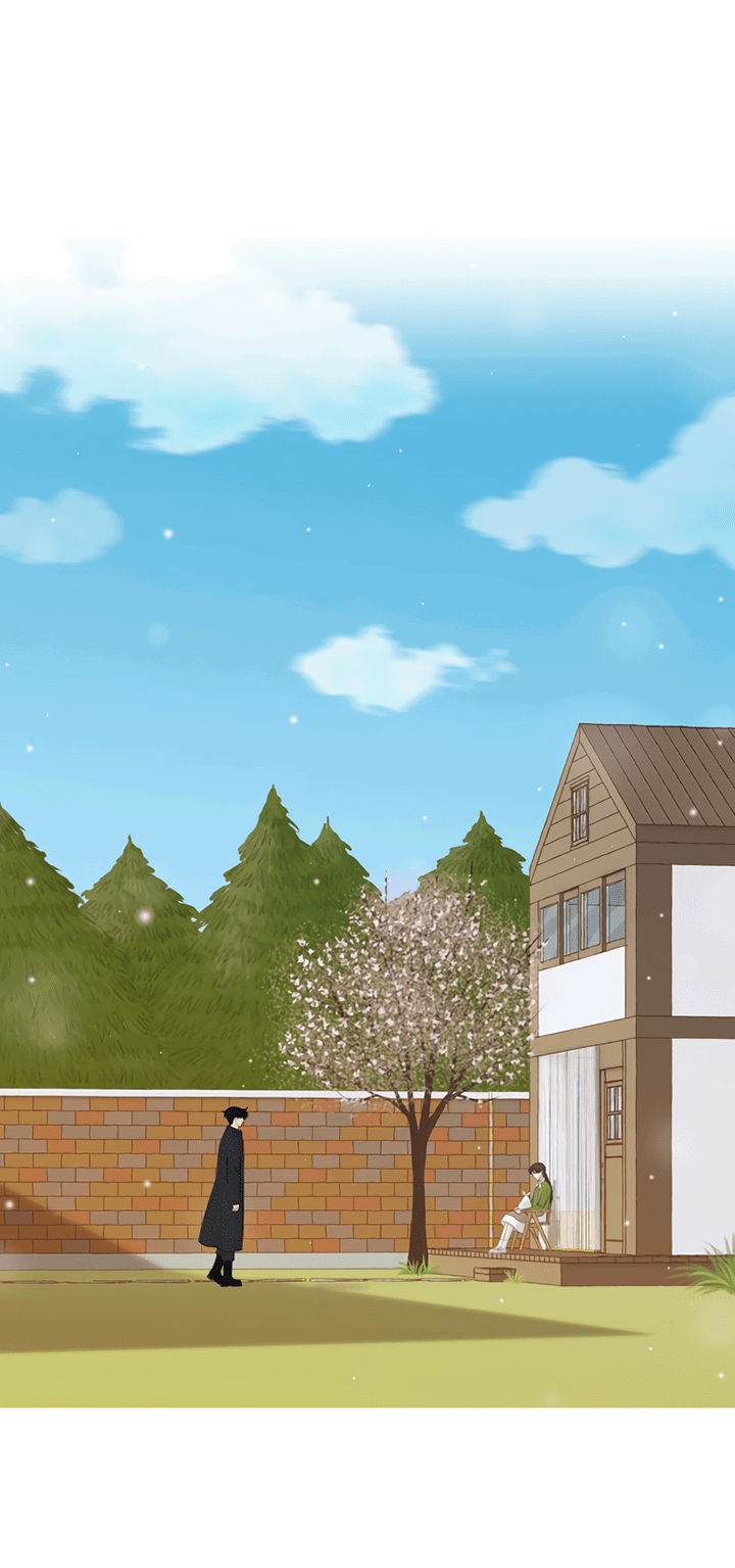 Манга Зимний бриз - Глава 14 Страница 1