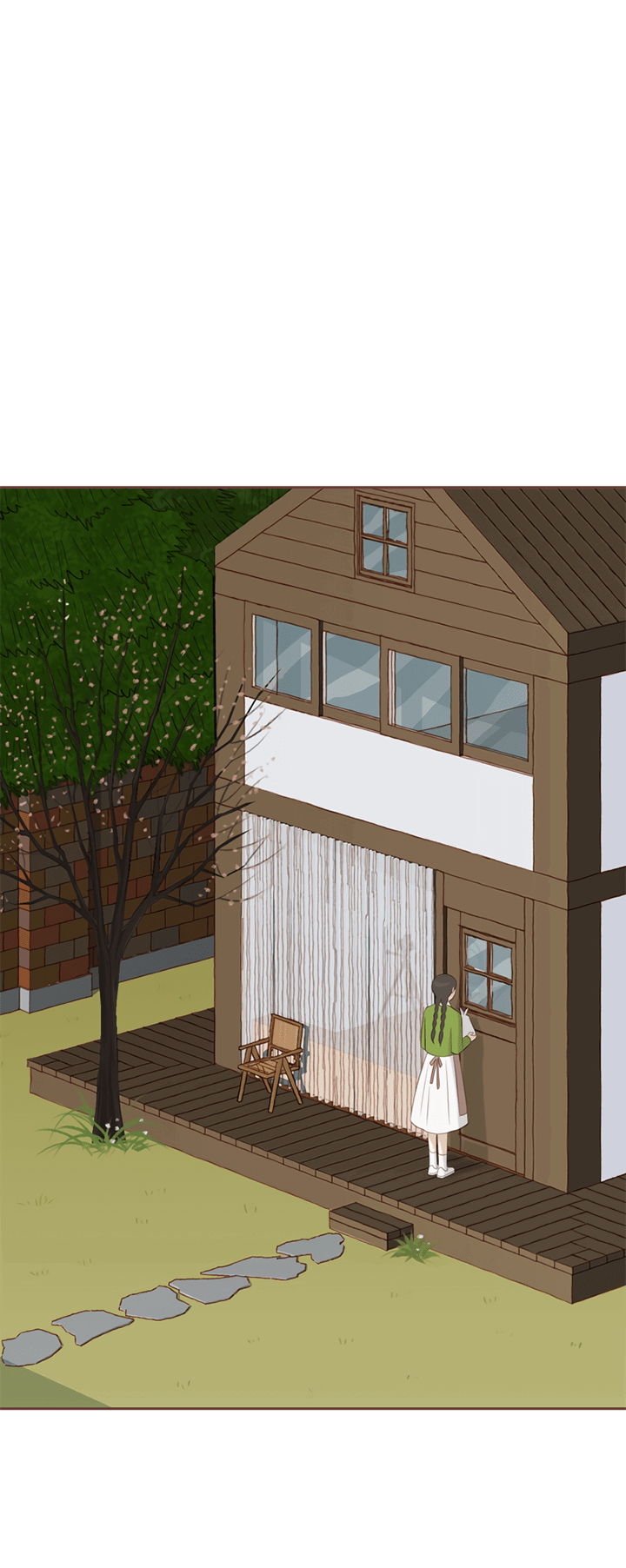 Манга Зимний бриз - Глава 13 Страница 52