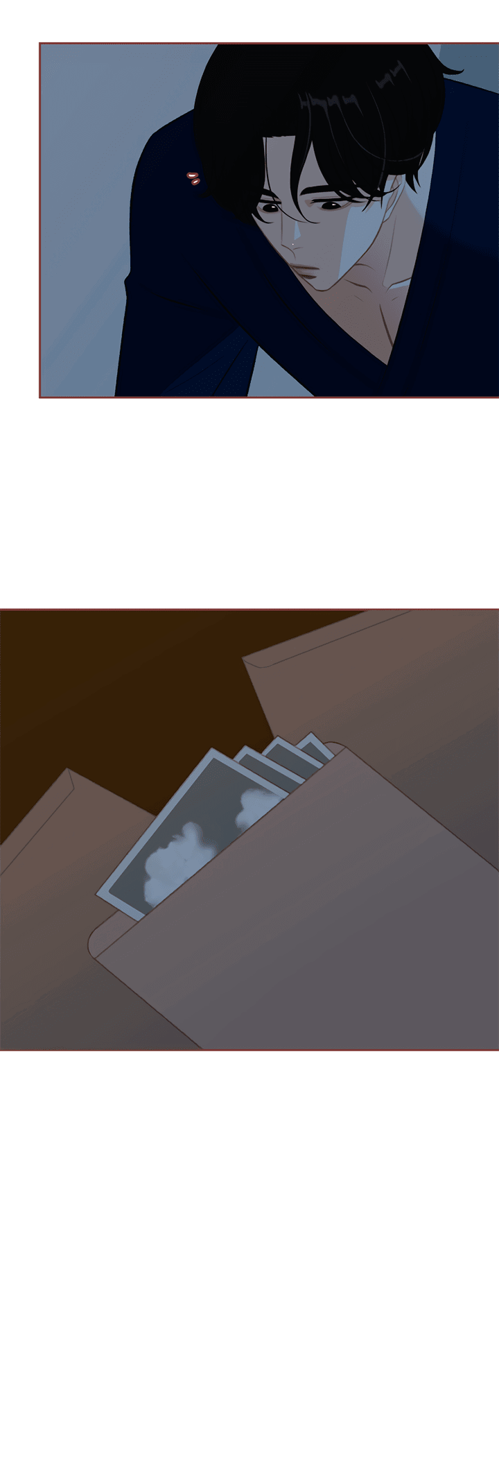 Манга Зимний бриз - Глава 13 Страница 42