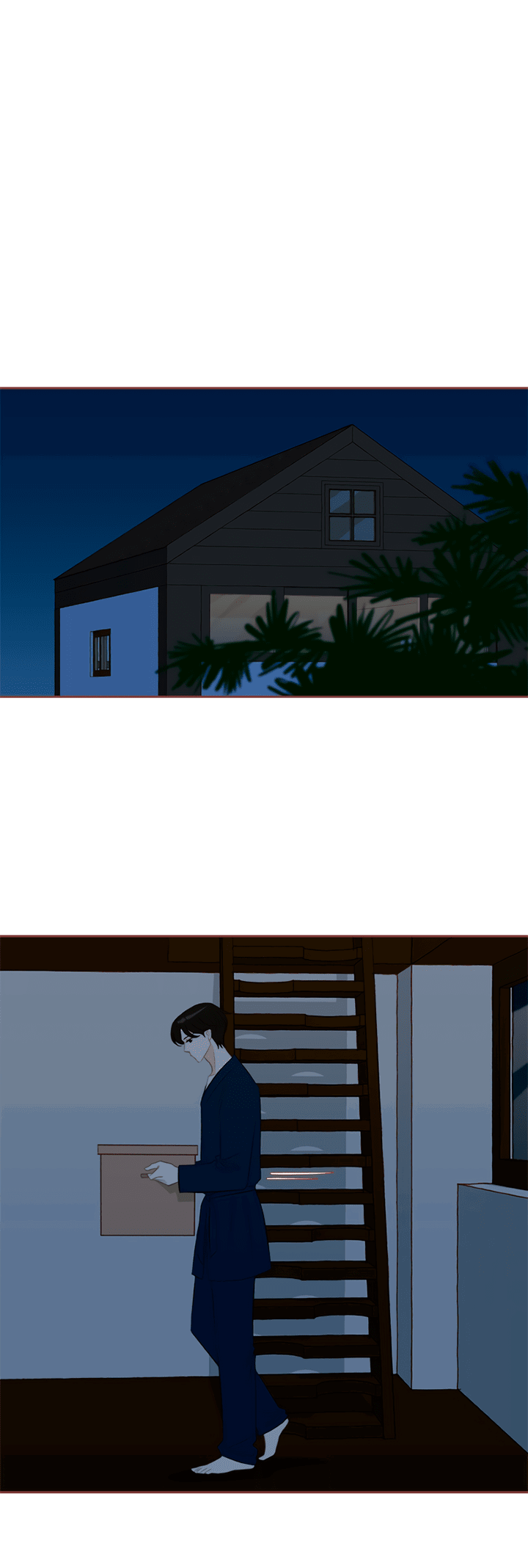 Манга Зимний бриз - Глава 13 Страница 37