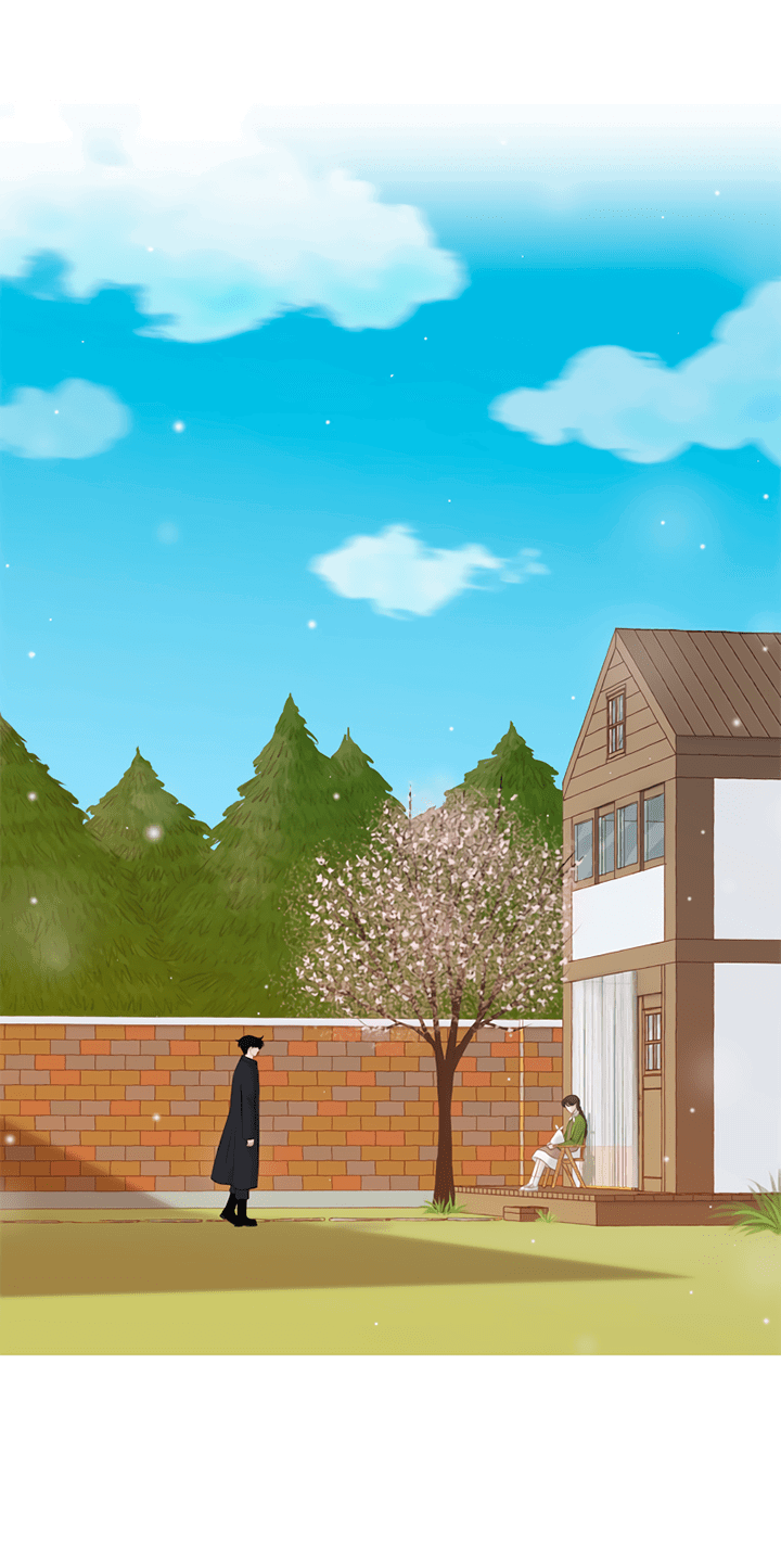 Манга Зимний бриз - Глава 13 Страница 71