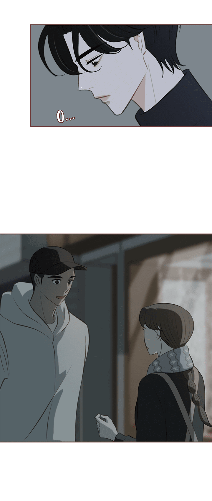 Манга Зимний бриз - Глава 13 Страница 20