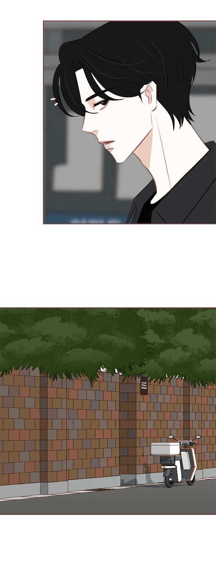 Манга Зимний бриз - Глава 13 Страница 65