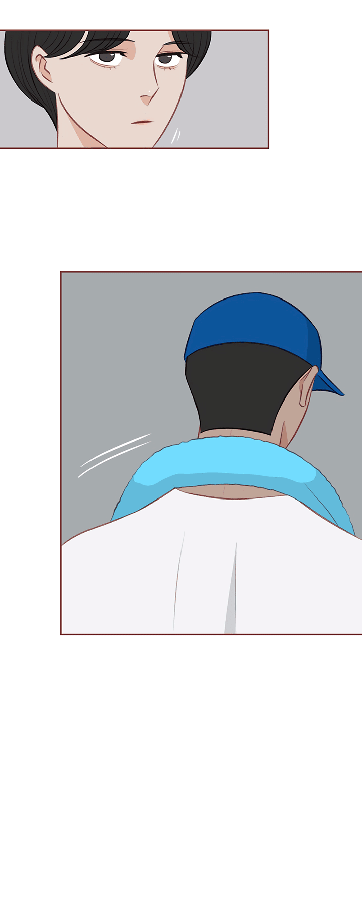 Манга Зимний бриз - Глава 15 Страница 34