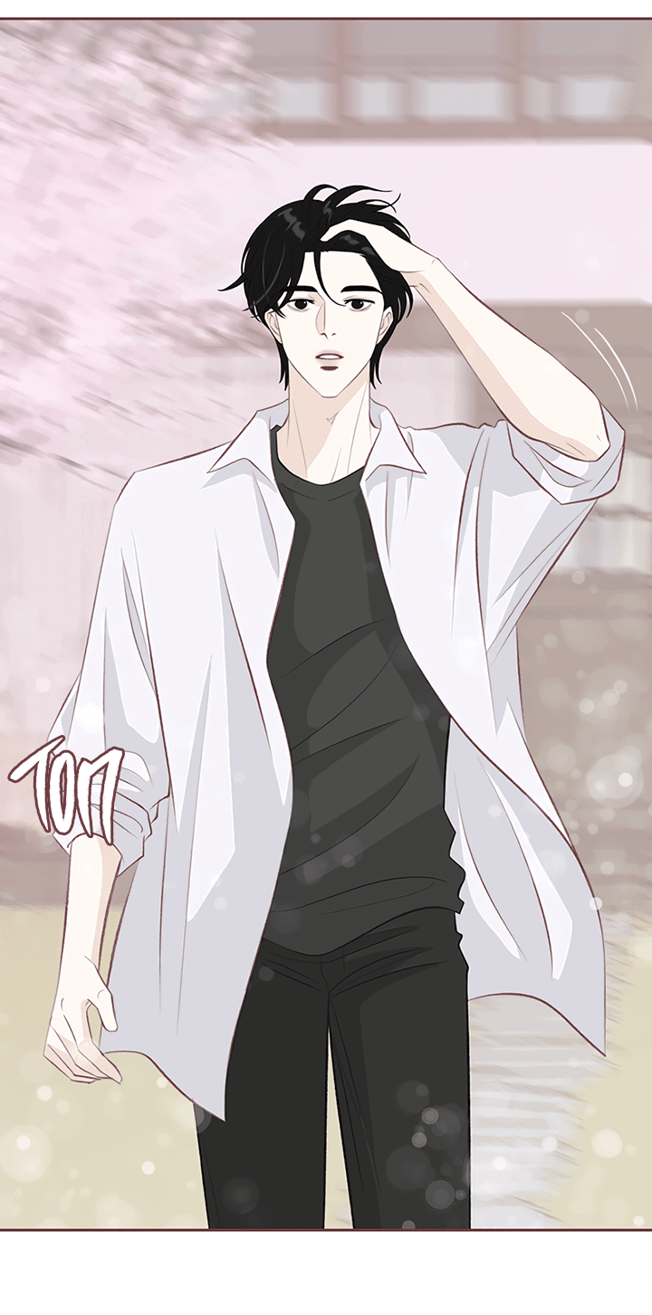 Манга Зимний бриз - Глава 15 Страница 45