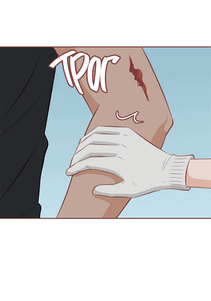 Манга Зимний бриз - Глава 15 Страница 25