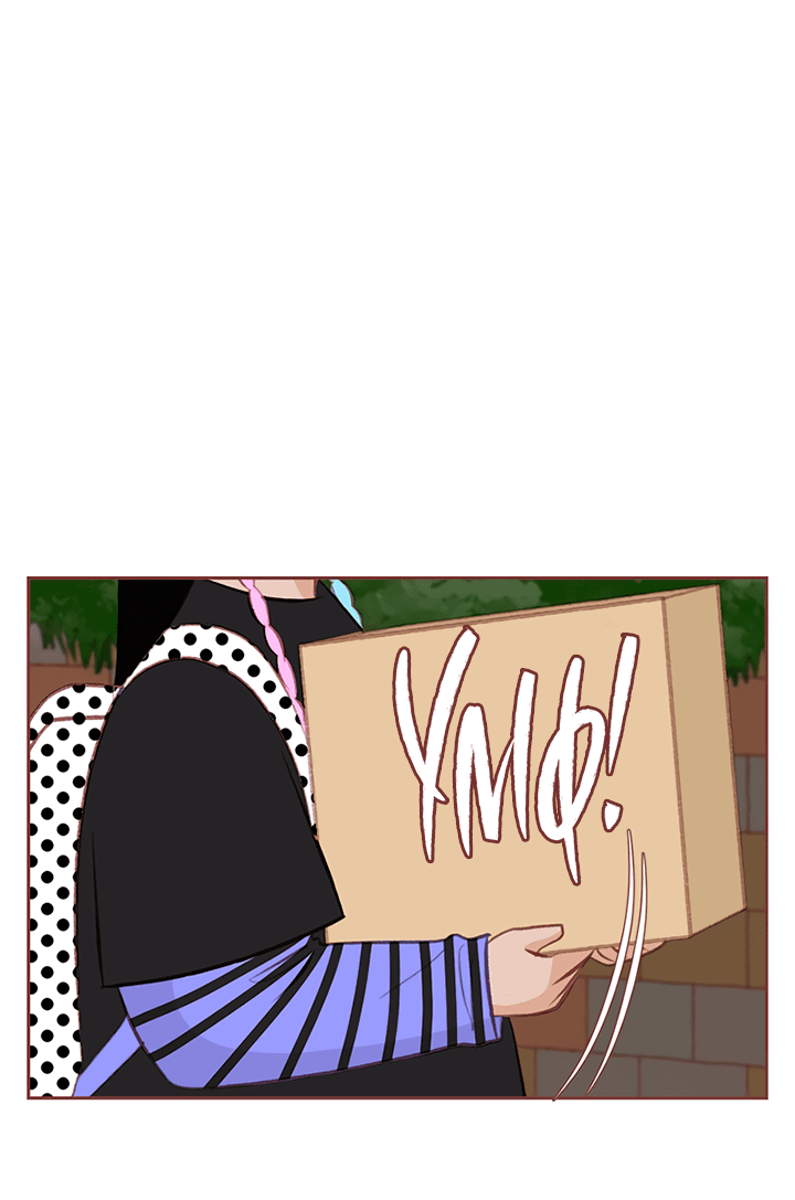 Манга Зимний бриз - Глава 15 Страница 35