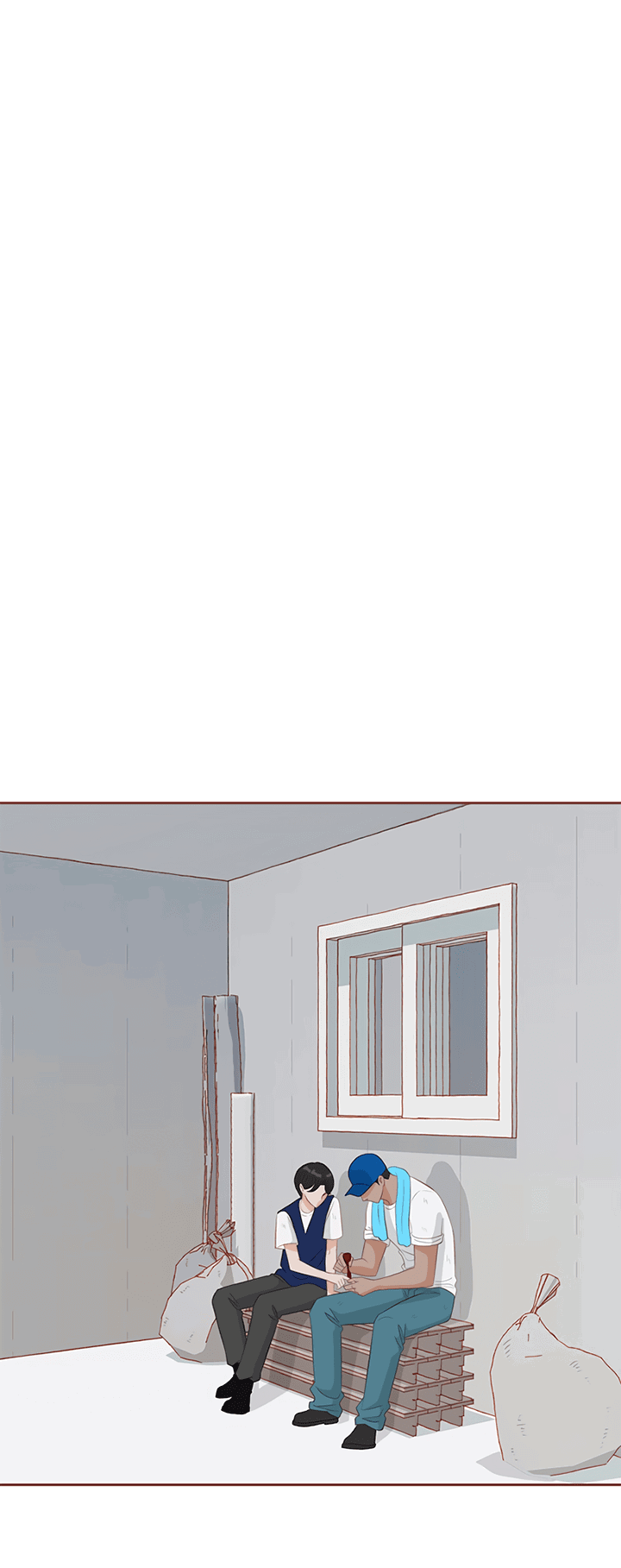 Манга Зимний бриз - Глава 15 Страница 22