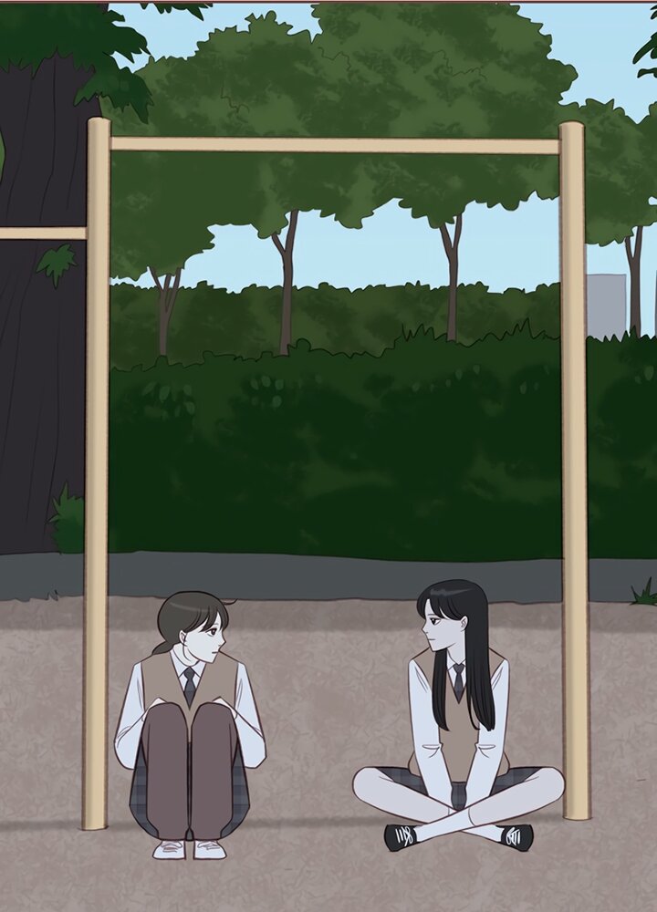 Манга Зимний бриз - Глава 17 Страница 65