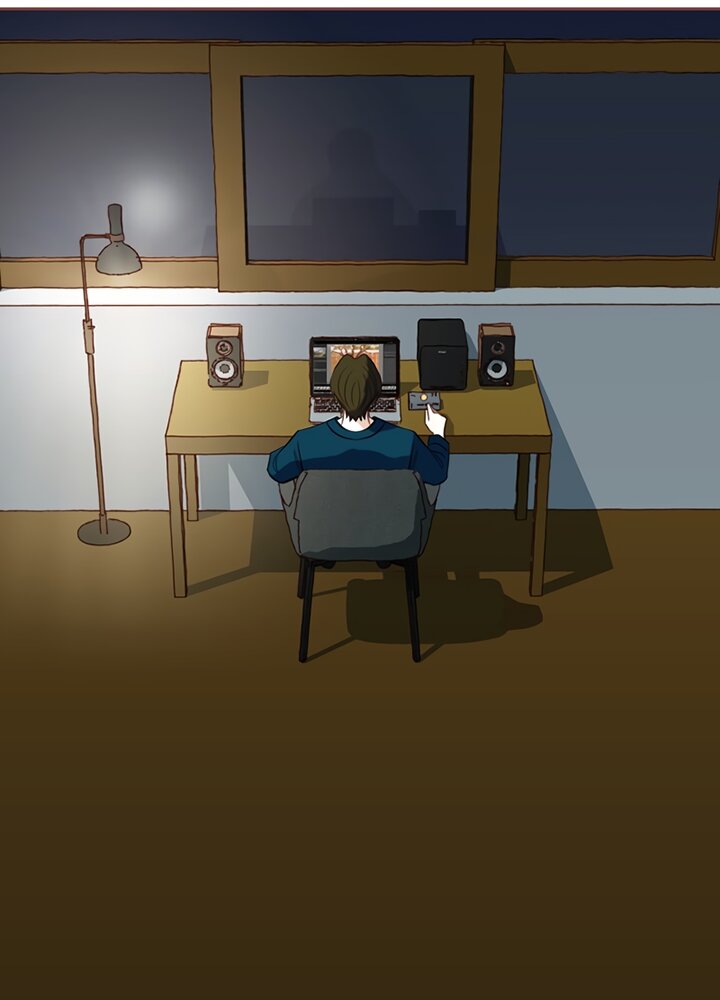 Манга Зимний бриз - Глава 17 Страница 91