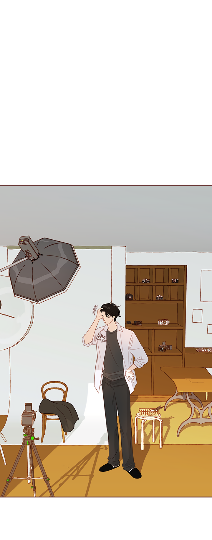 Манга Зимний бриз - Глава 16 Страница 37