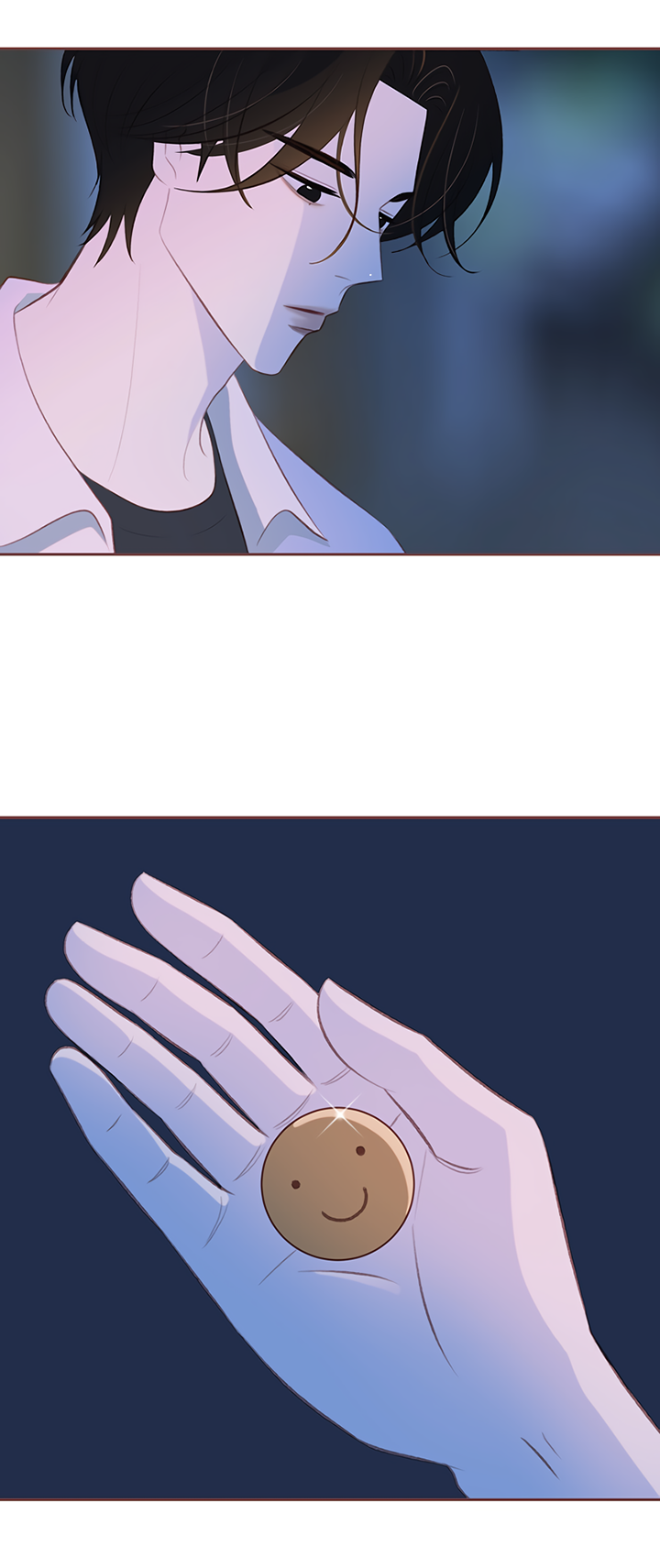 Манга Зимний бриз - Глава 16 Страница 66