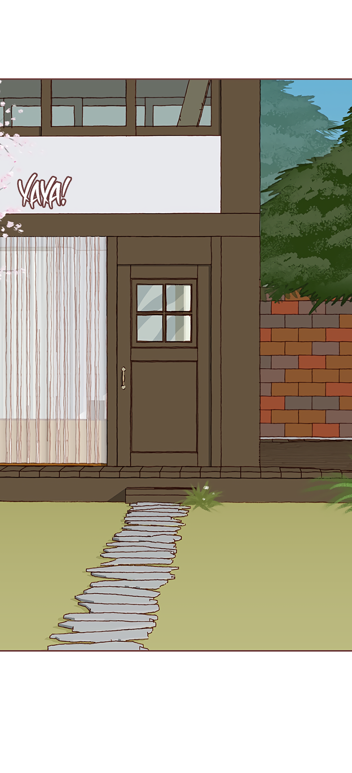 Манга Зимний бриз - Глава 16 Страница 2