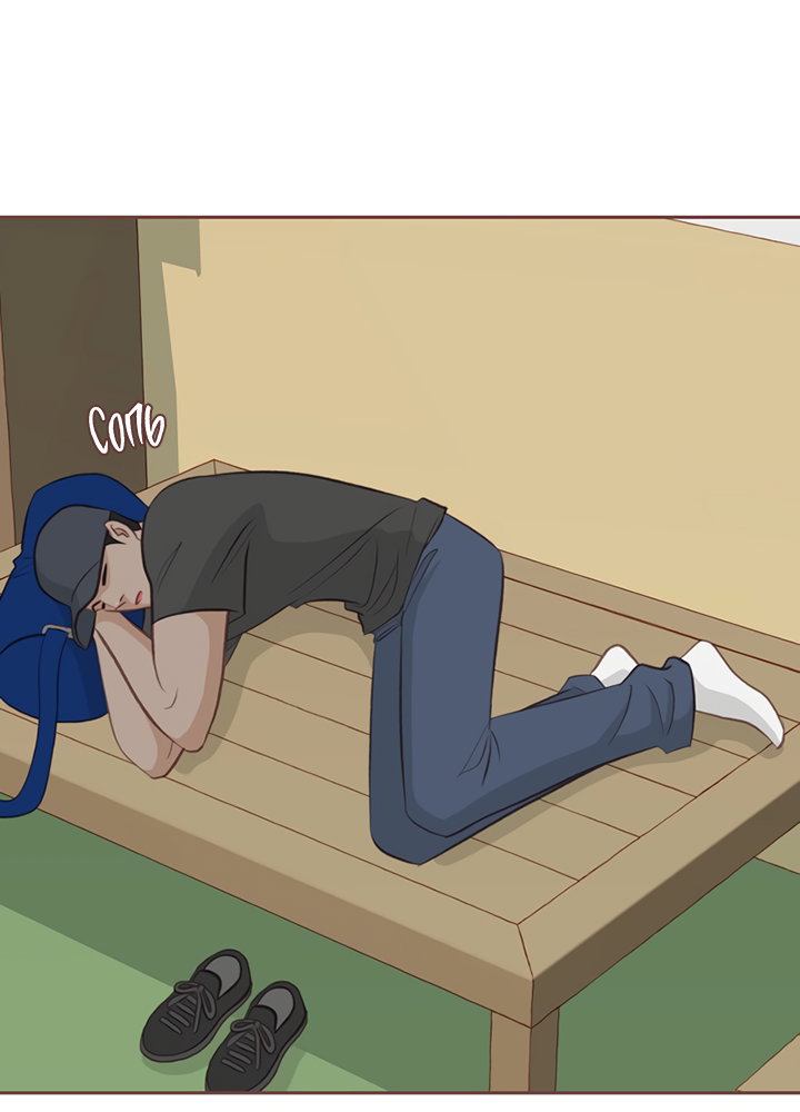 Манга Зимний бриз - Глава 18 Страница 32