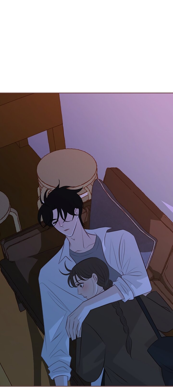 Манга Зимний бриз - Глава 19 Страница 95