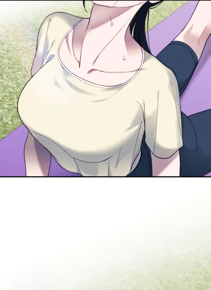 Манга Ночь, в которую я была поймана - Глава 16 Страница 35