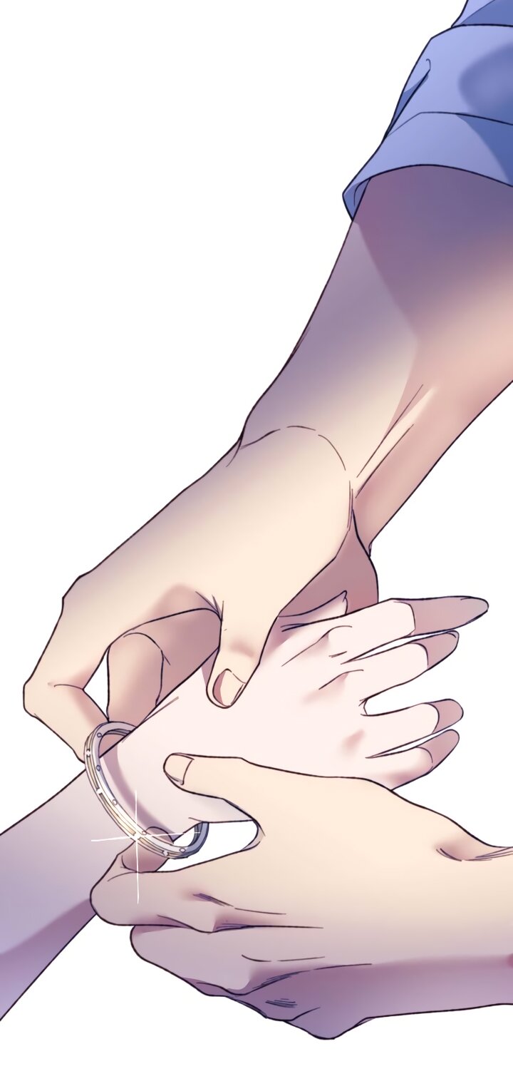 Манга Ночь, в которую я была поймана - Глава 26 Страница 27