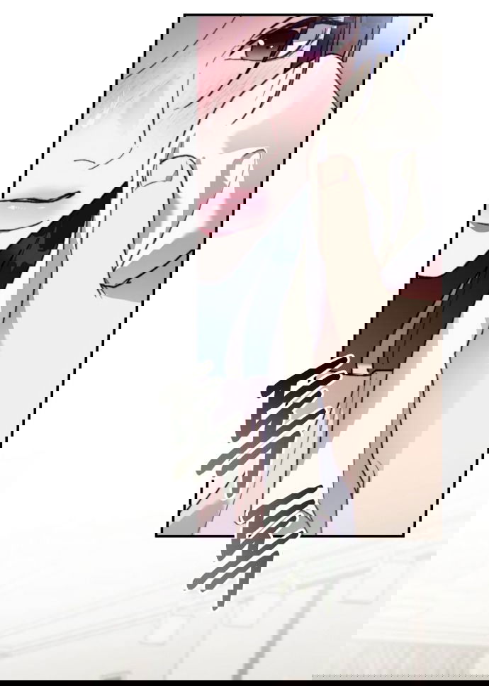 Манга Ночь, в которую я была поймана - Глава 22 Страница 20