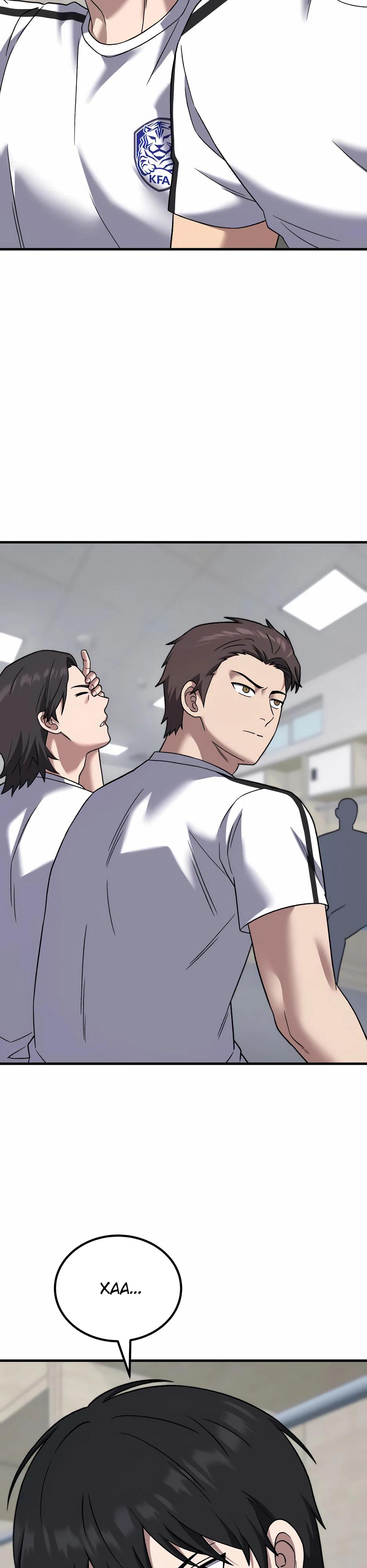 Манга Пасы гениального полузащитника особенные - Глава 27 Страница 52