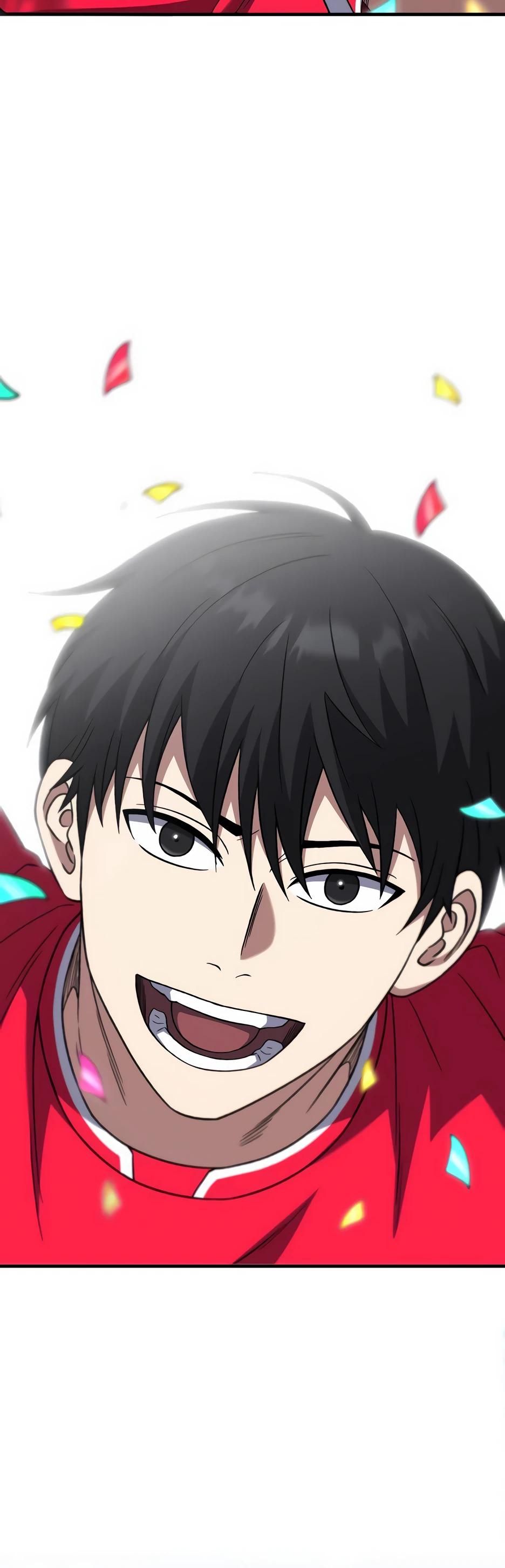 Манга Пасы гениального полузащитника особенные - Глава 26 Страница 6