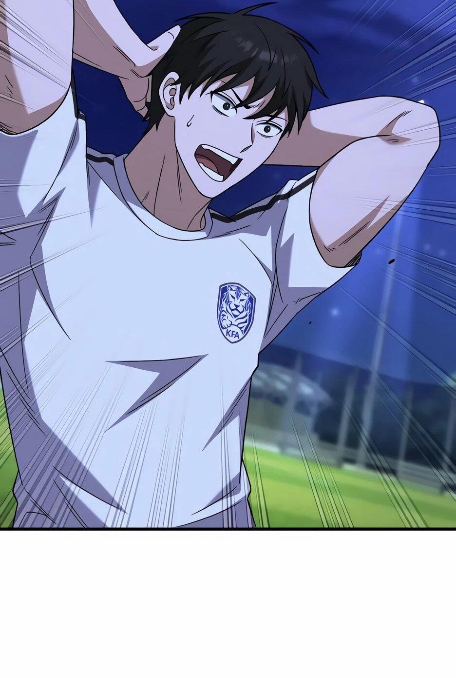 Манга Пасы гениального полузащитника особенные - Глава 28 Страница 45