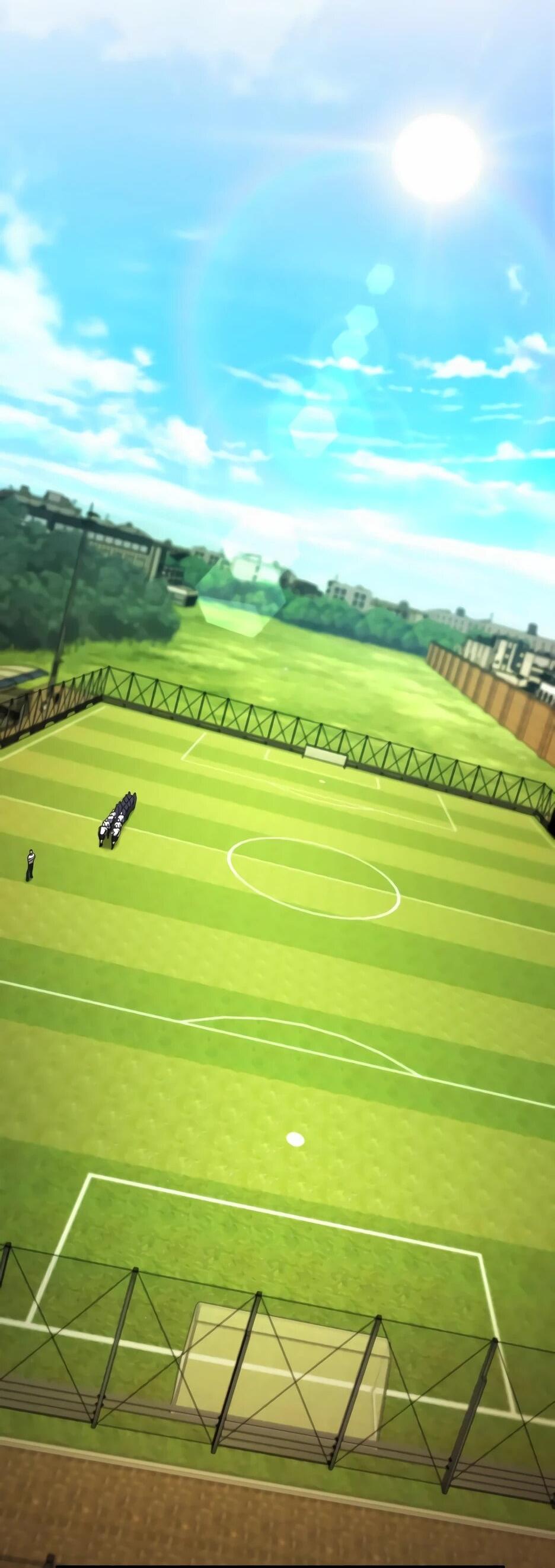 Манга Пасы гениального полузащитника особенные - Глава 28 Страница 2