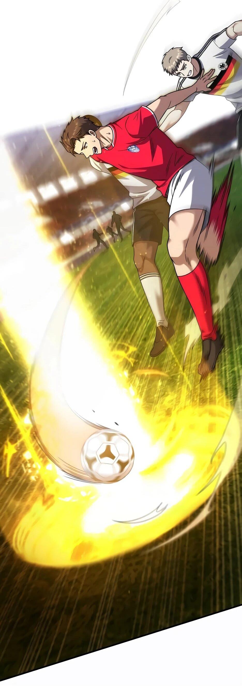 Манга Пасы гениального полузащитника особенные - Глава 30 Страница 85