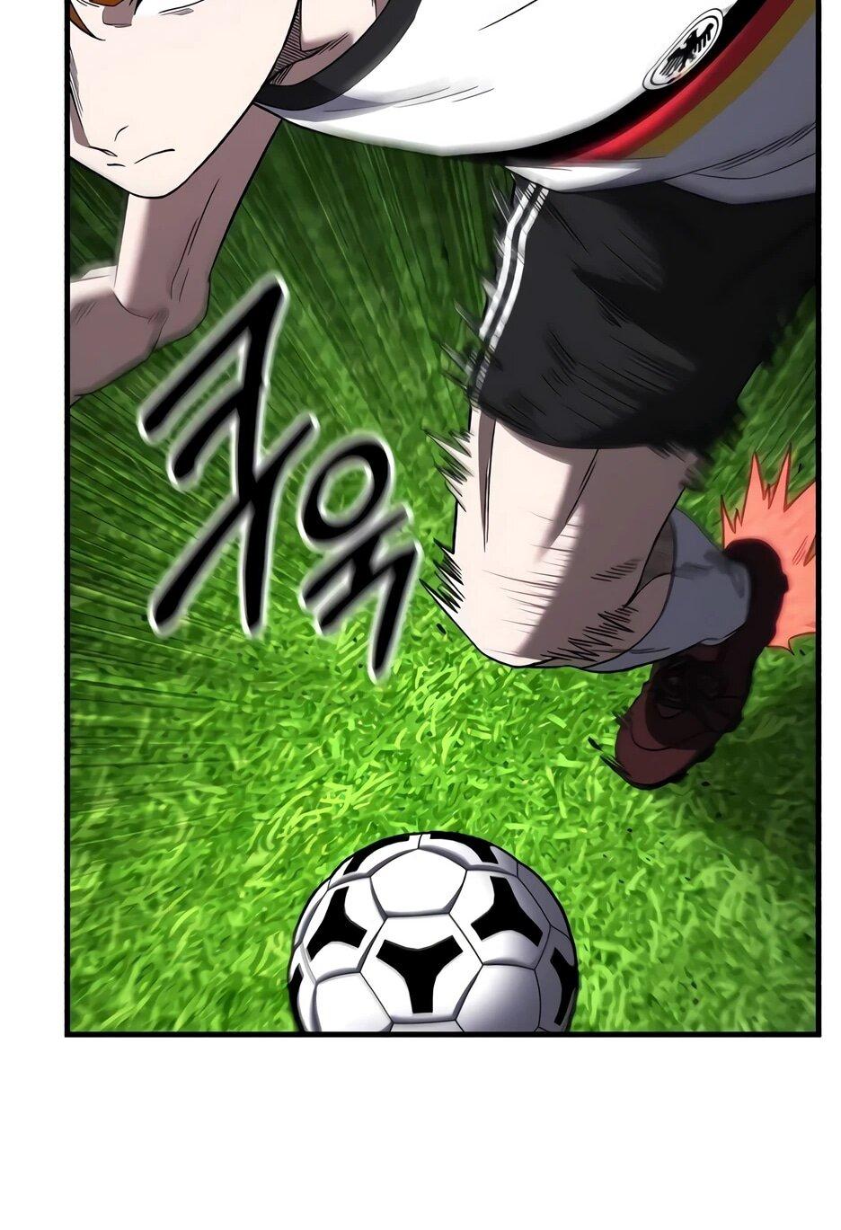 Манга Пасы гениального полузащитника особенные - Глава 30 Страница 33