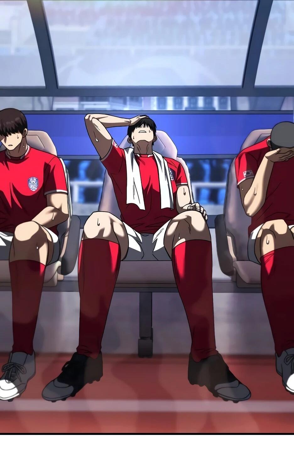 Манга Пасы гениального полузащитника особенные - Глава 30 Страница 2