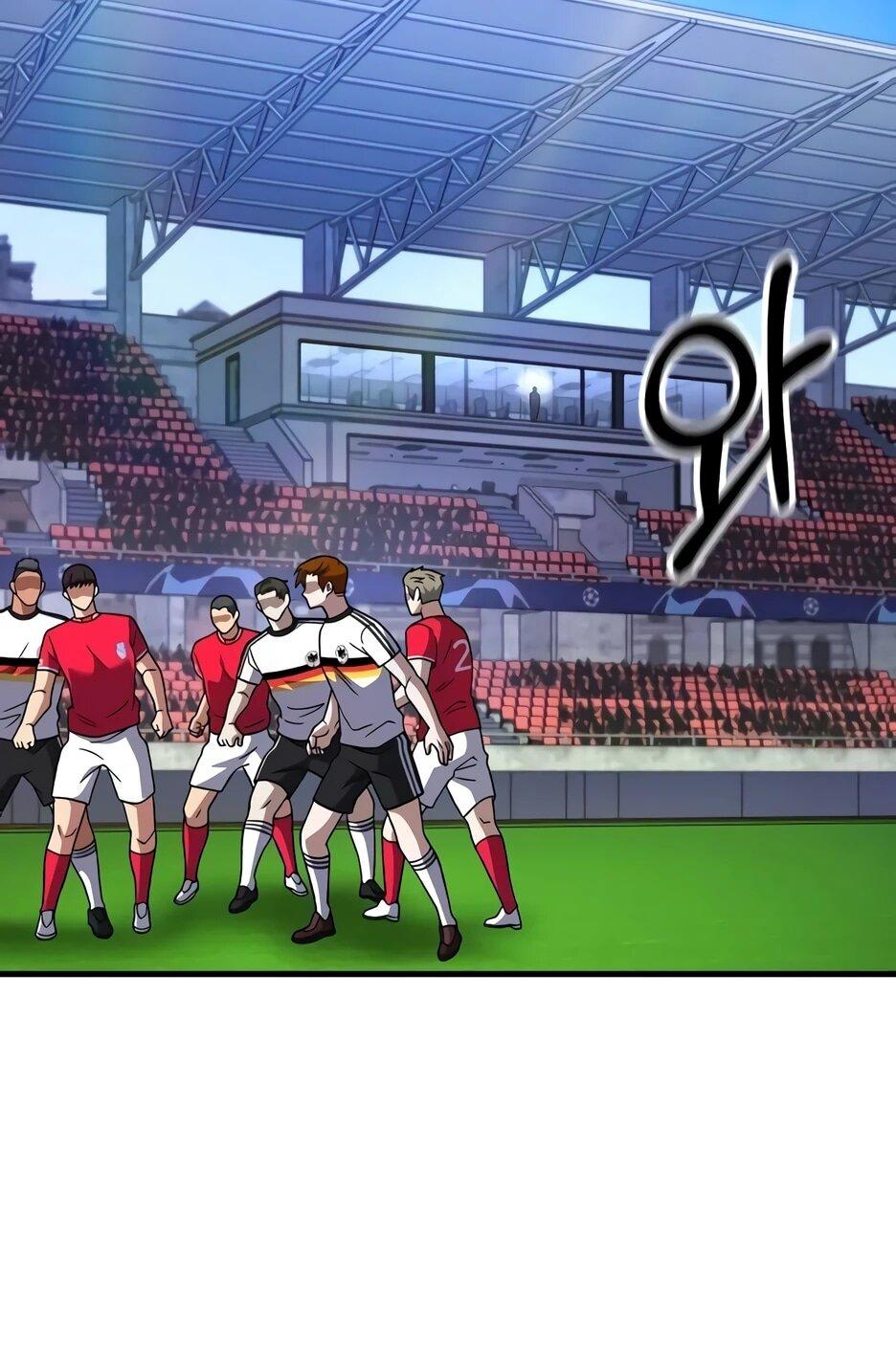 Манга Пасы гениального полузащитника особенные - Глава 30 Страница 47