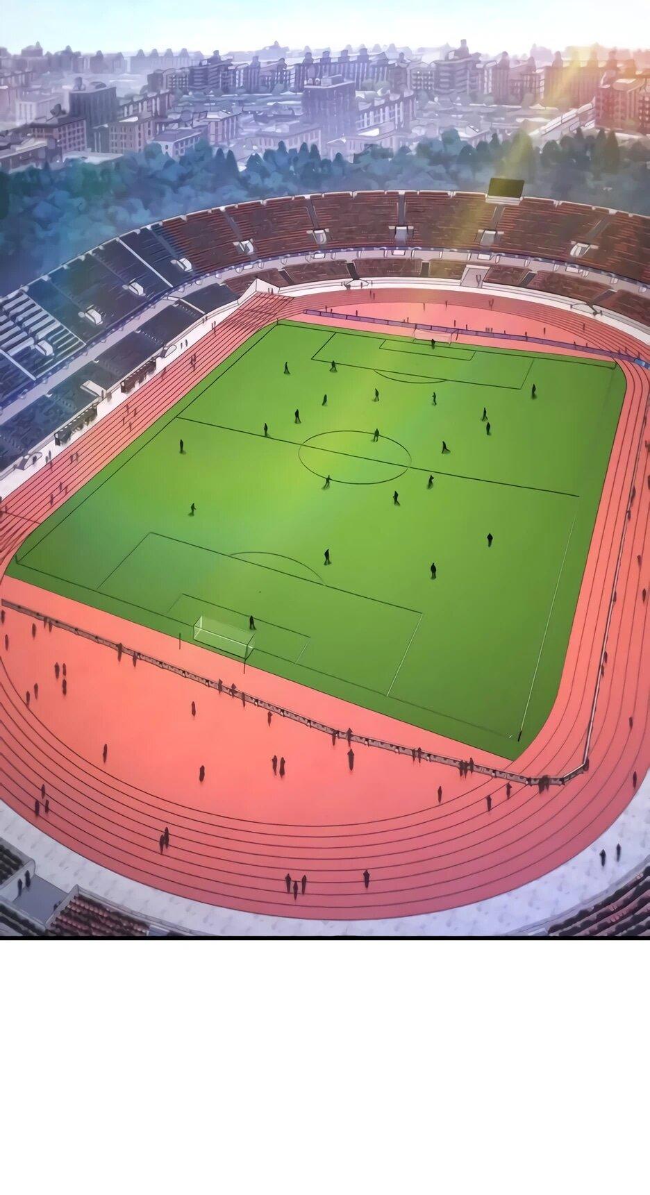 Манга Пасы гениального полузащитника особенные - Глава 30 Страница 11