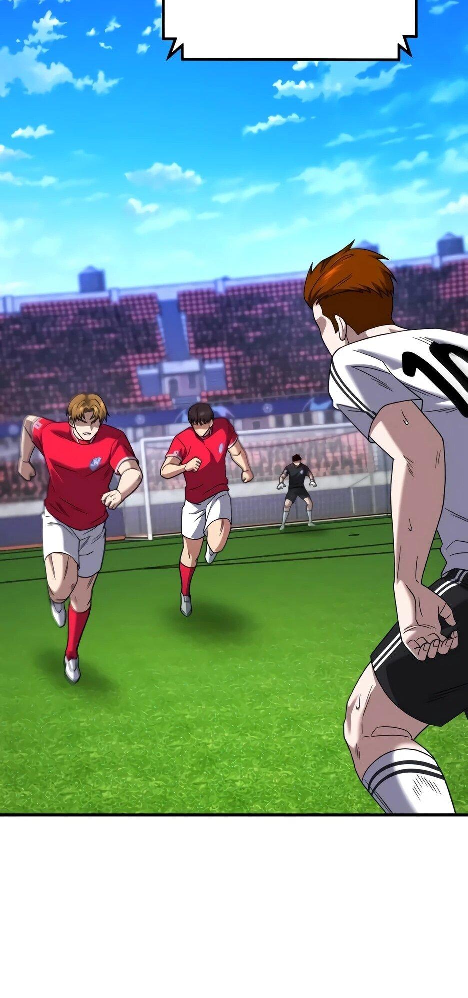 Манга Пасы гениального полузащитника особенные - Глава 30 Страница 29