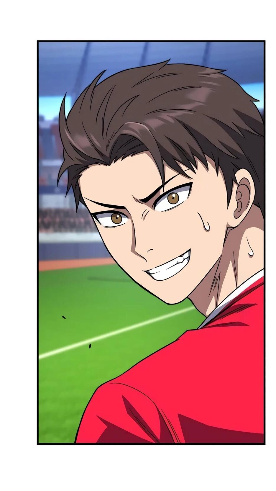 Манга Пасы гениального полузащитника особенные - Глава 30 Страница 96