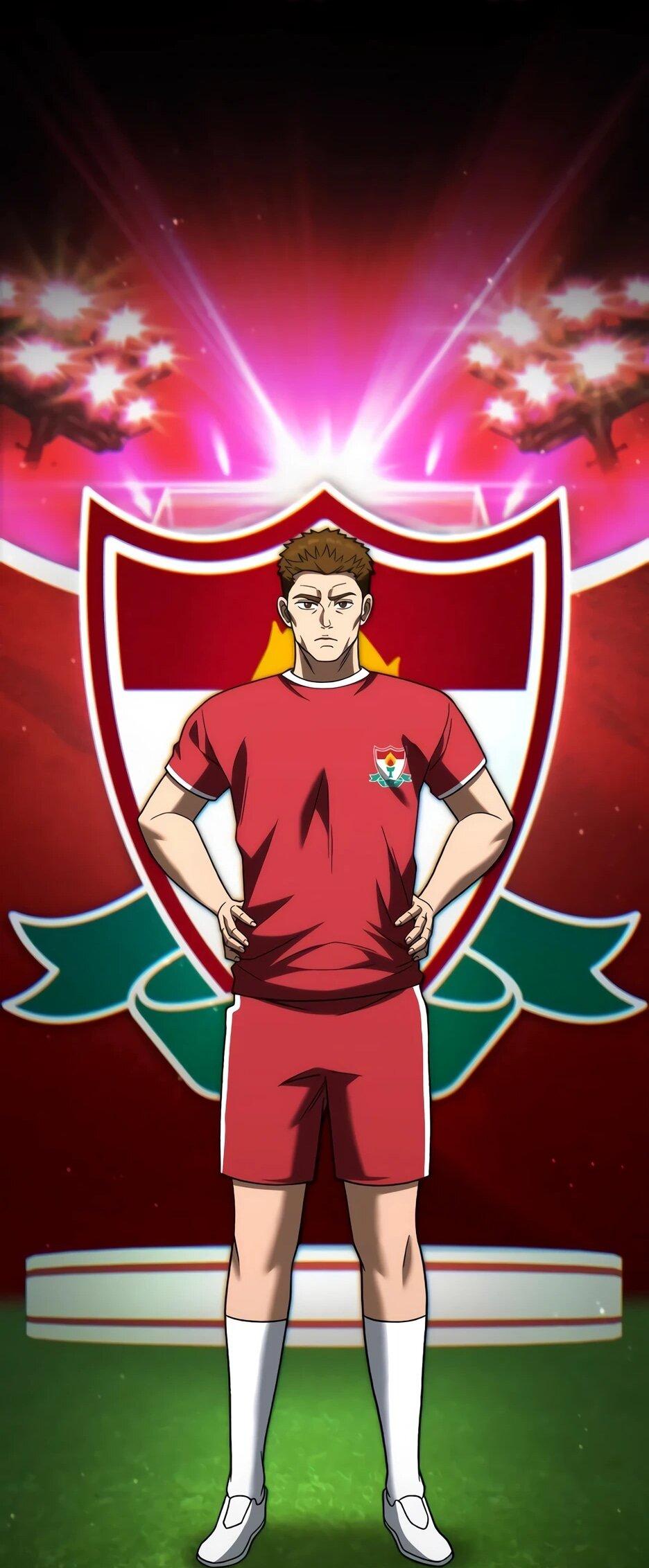 Манга Пасы гениального полузащитника особенные - Глава 33 Страница 46