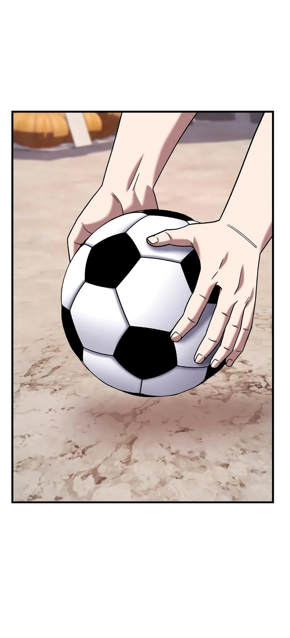 Манга Пасы гениального полузащитника особенные - Глава 33 Страница 21