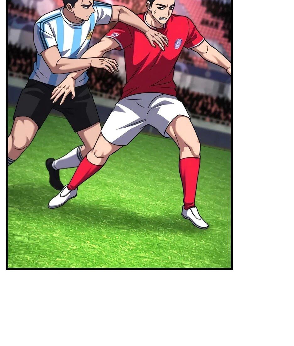 Манга Пасы гениального полузащитника особенные - Глава 34 Страница 16