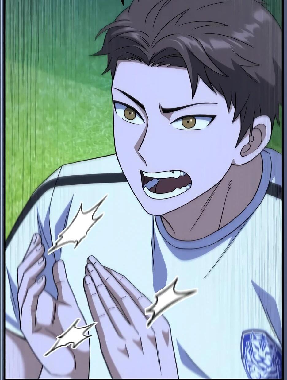 Манга Пасы гениального полузащитника особенные - Глава 34 Страница 71