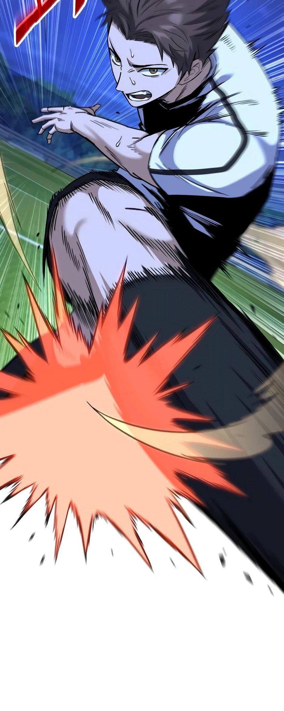 Манга Пасы гениального полузащитника особенные - Глава 34 Страница 79